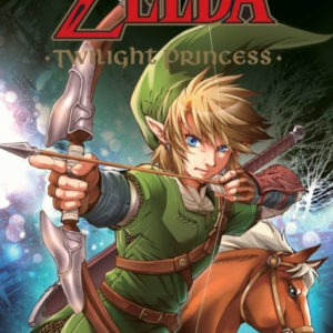 The Legend Of Zelda Twilight Princess Vol. 4