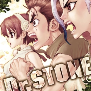 Dr. Stone Vol. 2