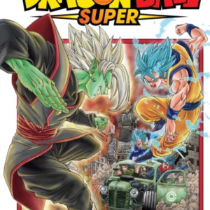 Dragon Ball Super Vol. 5