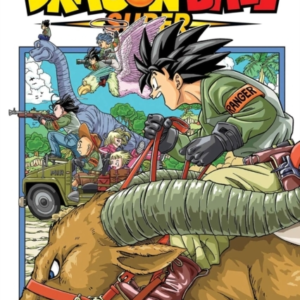 Dragon Ball Super Vol. 6