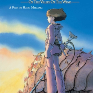 The Art Of Nausicaa Of The Valley Of The Wind