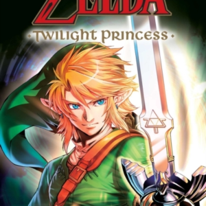 The Legend Of Zelda Twilight Princess Vol. 5