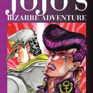 Jojo's Bizarre Adventure Part 4--Diamond Is Unbreakable Vo
