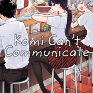 Komi Can't Communicate Vol. 2