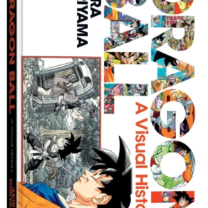 Dragon Ball A Visual History