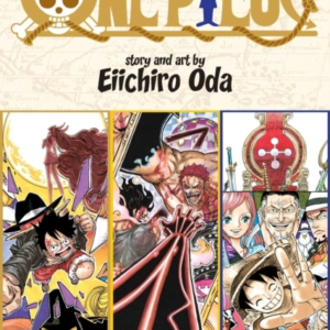 One Piece Omnibus Edition Vol. 30Includes Vols. 88 89 & 90