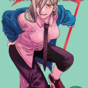 Chainsaw Man Vol. 2