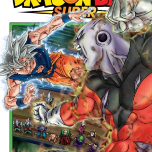 Dragon Ball Super Vol. 9