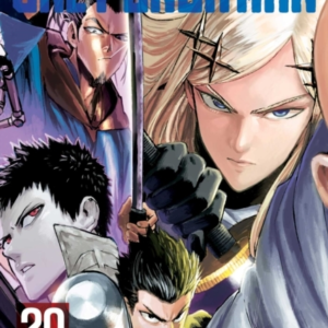 One-Punch Man Vol. 20