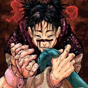 Jujutsu Kaisen Vol. 7