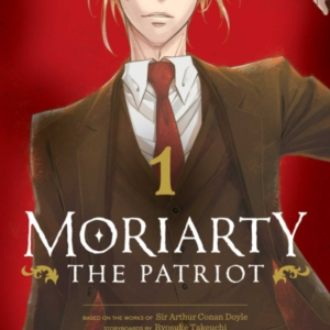 Moriarty The Patriot Vol. 1