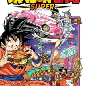 Dragon Ball Super Vol. 11