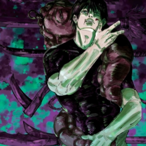 Jujutsu Kaisen Vol. 8