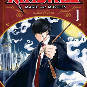 Mashle Magic And Muscles Vol. 1