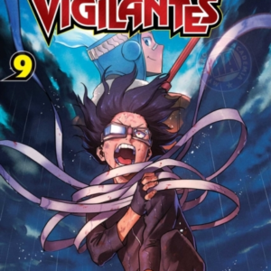 My Hero Academia Vigilantes Vol. 9