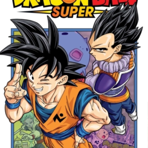 Dragon Ball Super Vol. 12