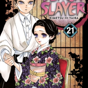 Demon Slayer Kimetsu No Yaiba Vol. 21