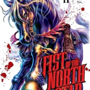 Fist Of The North Star Vol. 11