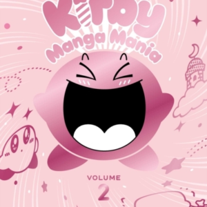 Kirby Manga Mania Vol. 2