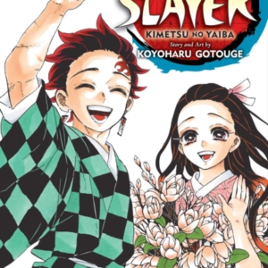 Demon Slayer Kimetsu No Yaiba Vol. 23