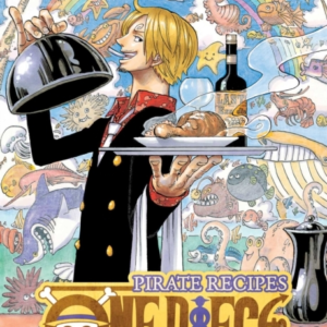 One Piece Pirate Recipes