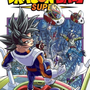 Dragon Ball Super Vol. 14