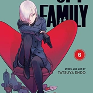 Spy X Family Vol. 6