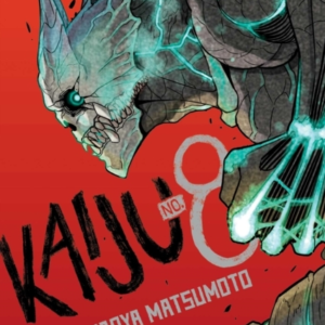 Kaiju No. 8 Vol. 1