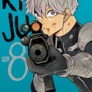 Kaiju No. 8 Vol. 2