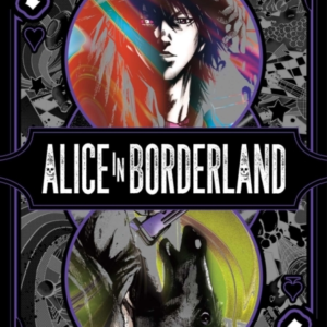Alice In Borderland Vol. 1