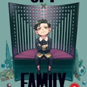 Spy X Family Vol. 7