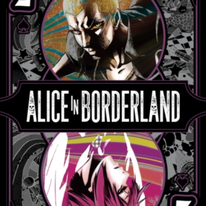 Alice In Borderland Vol. 2