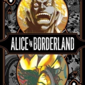 Alice In Borderland Vol. 4