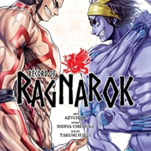 Record Of Ragnarok Vol. 8