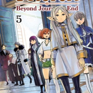 Frieren Beyond Journey's End Vol. 5