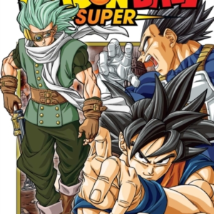 Dragon Ball Super Vol. 16