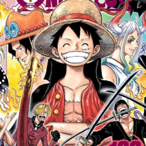One Piece Vol. 100