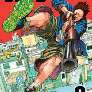 Sakamoto Days Vol. 3