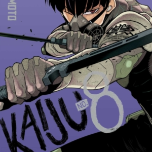 Kaiju No. 8 Vol. 4