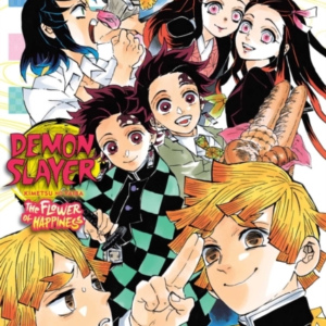 Demon Slayer Kimetsu No Yaibathe Flower Of Happiness