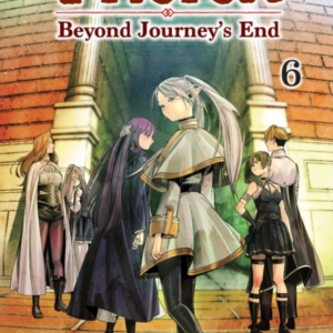 Frieren Beyond Journey's End Vol. 6