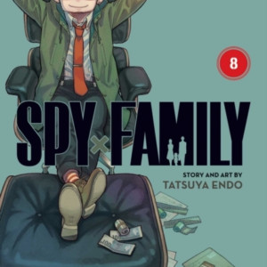 Spy X Family Vol. 8