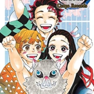Demon Slayer Kimetsu No Yaiba-Corps Records