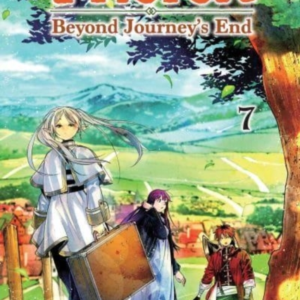 Frieren Beyond Journey's End Vol. 7