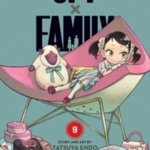 Spy X Family Vol. 9