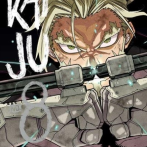 Kaiju No. 8 Vol. 6
