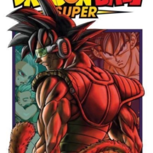 Dragon Ball Super Vol. 18