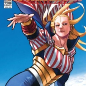 My Hero Academia Vol. 34