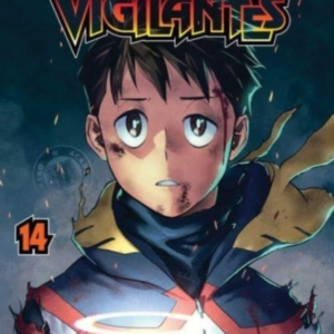 My Hero Academia Vigilantes Vol. 14
