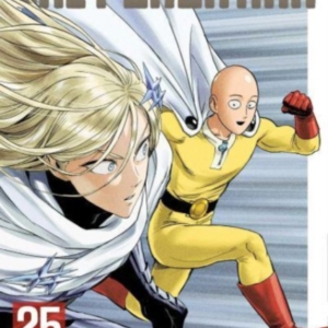 One-Punch Man Vol. 25